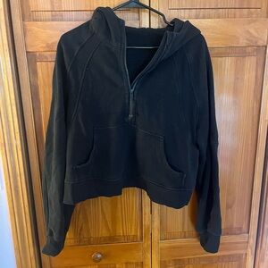 Black lulu lemon scuba
